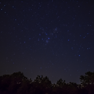 Stars astrophotograpy