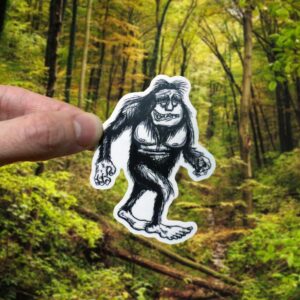 Bigfoot Ad