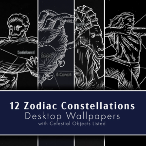 Zodiac Desktop Wallpapers